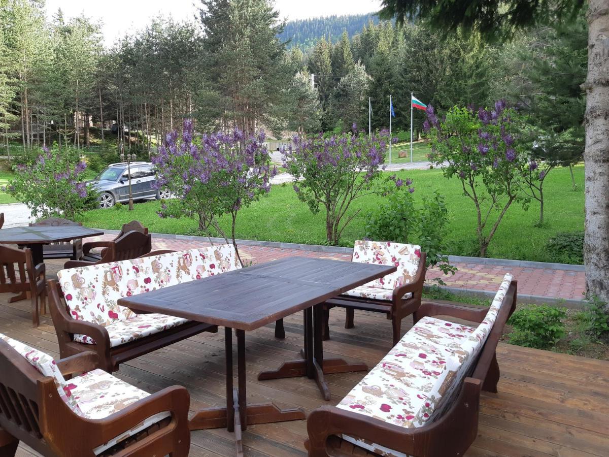 סרניצה Hotel Merdjan מראה חיצוני תמונה