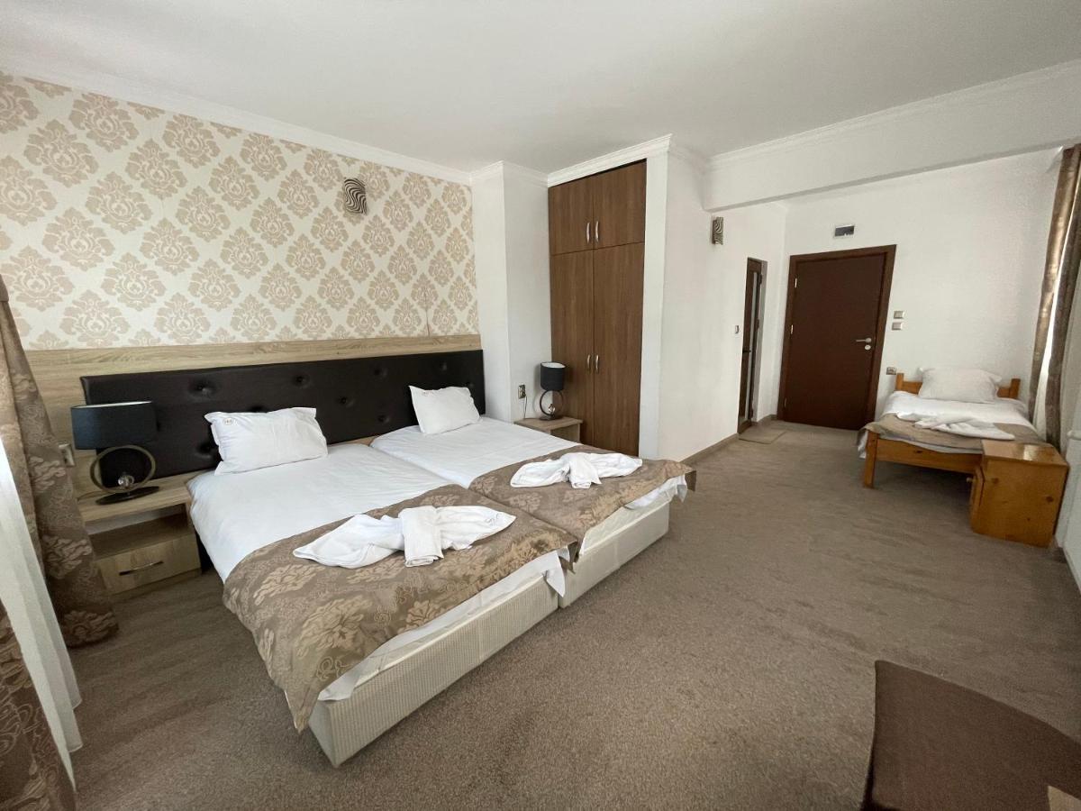 סרניצה Hotel Merdjan מראה חיצוני תמונה
