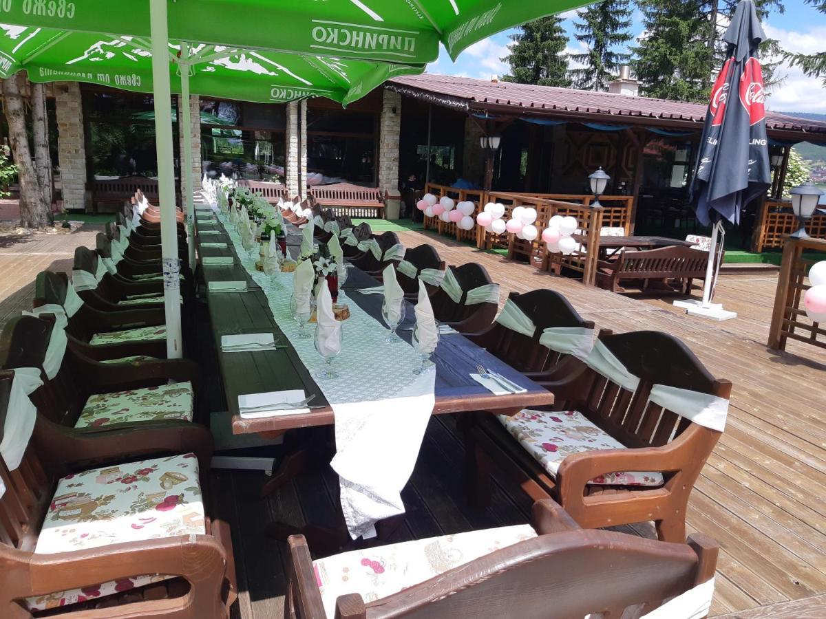 סרניצה Hotel Merdjan מראה חיצוני תמונה