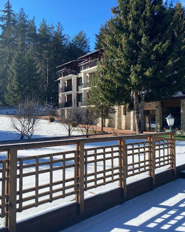 סרניצה Hotel Merdjan מראה חיצוני תמונה