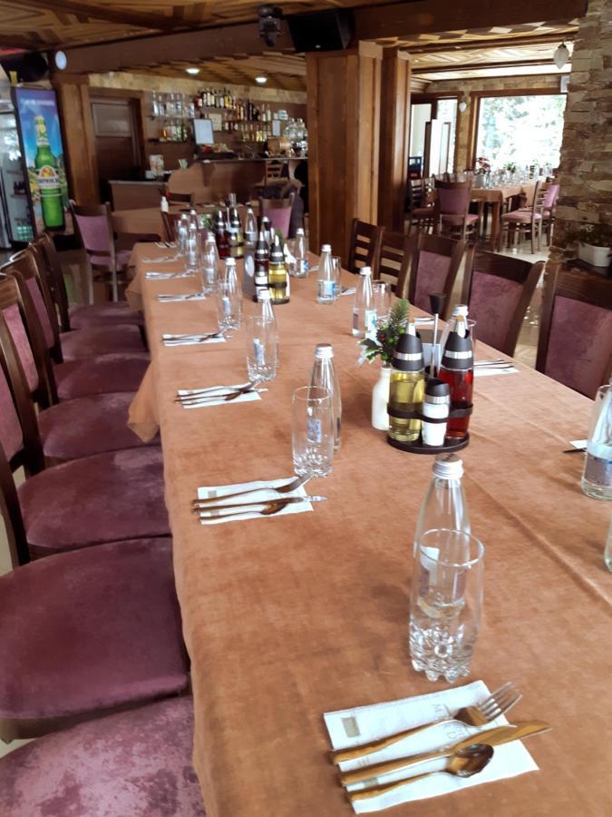 סרניצה Hotel Merdjan מראה חיצוני תמונה