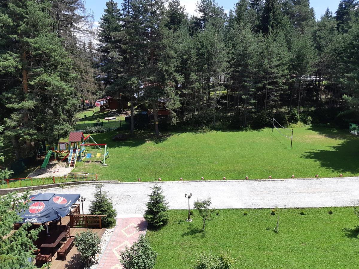 סרניצה Hotel Merdjan מראה חיצוני תמונה