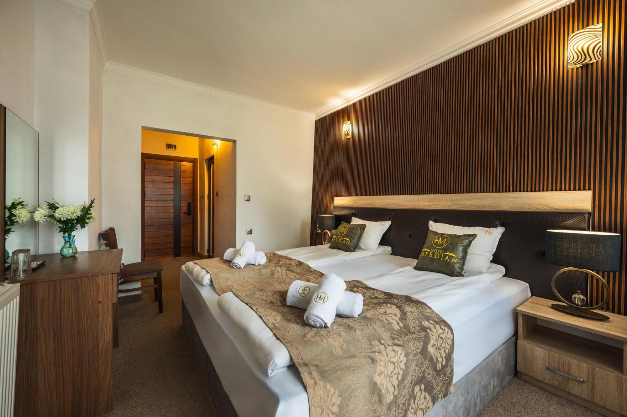 סרניצה Hotel Merdjan מראה חיצוני תמונה
