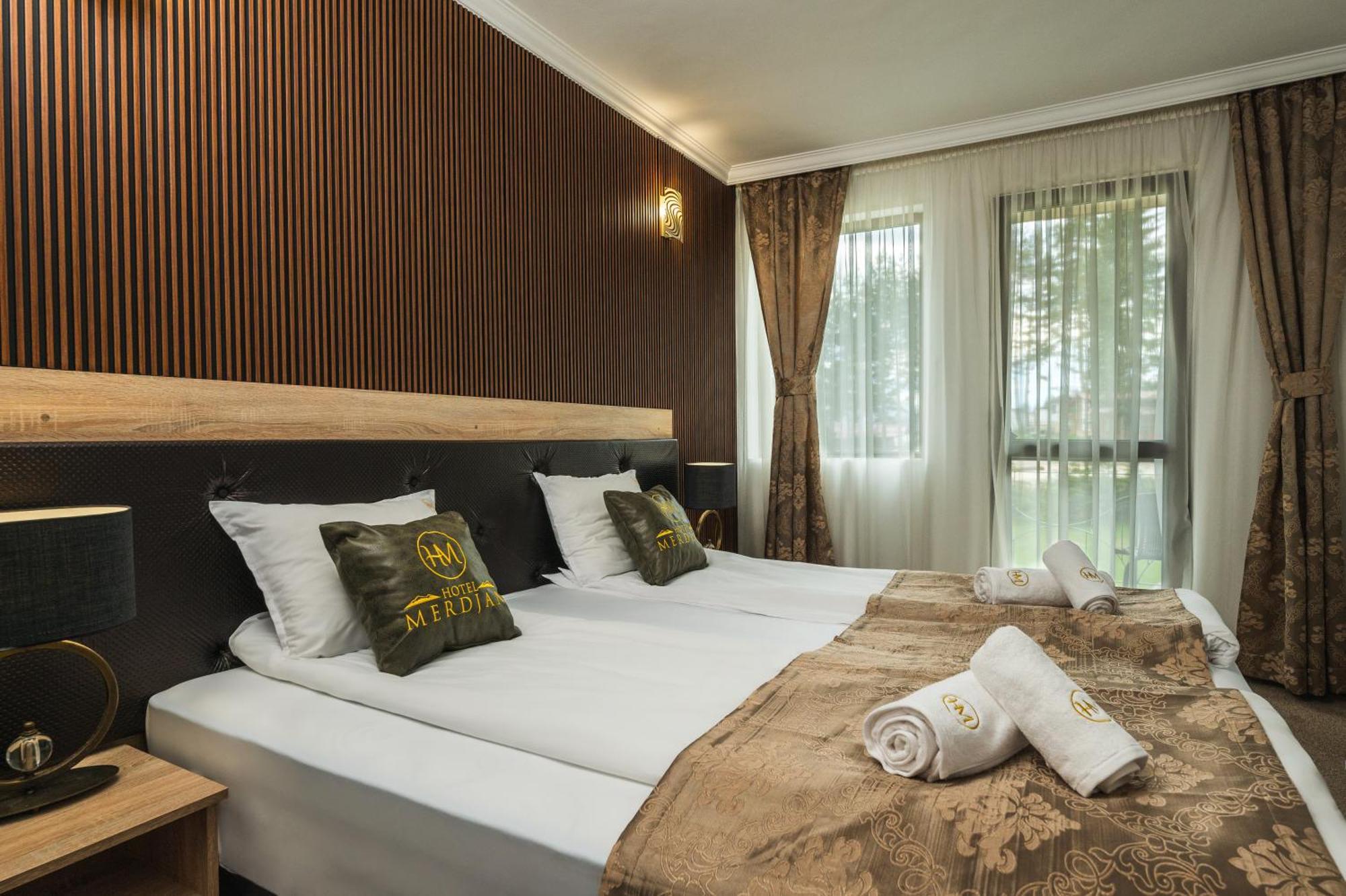 סרניצה Hotel Merdjan מראה חיצוני תמונה