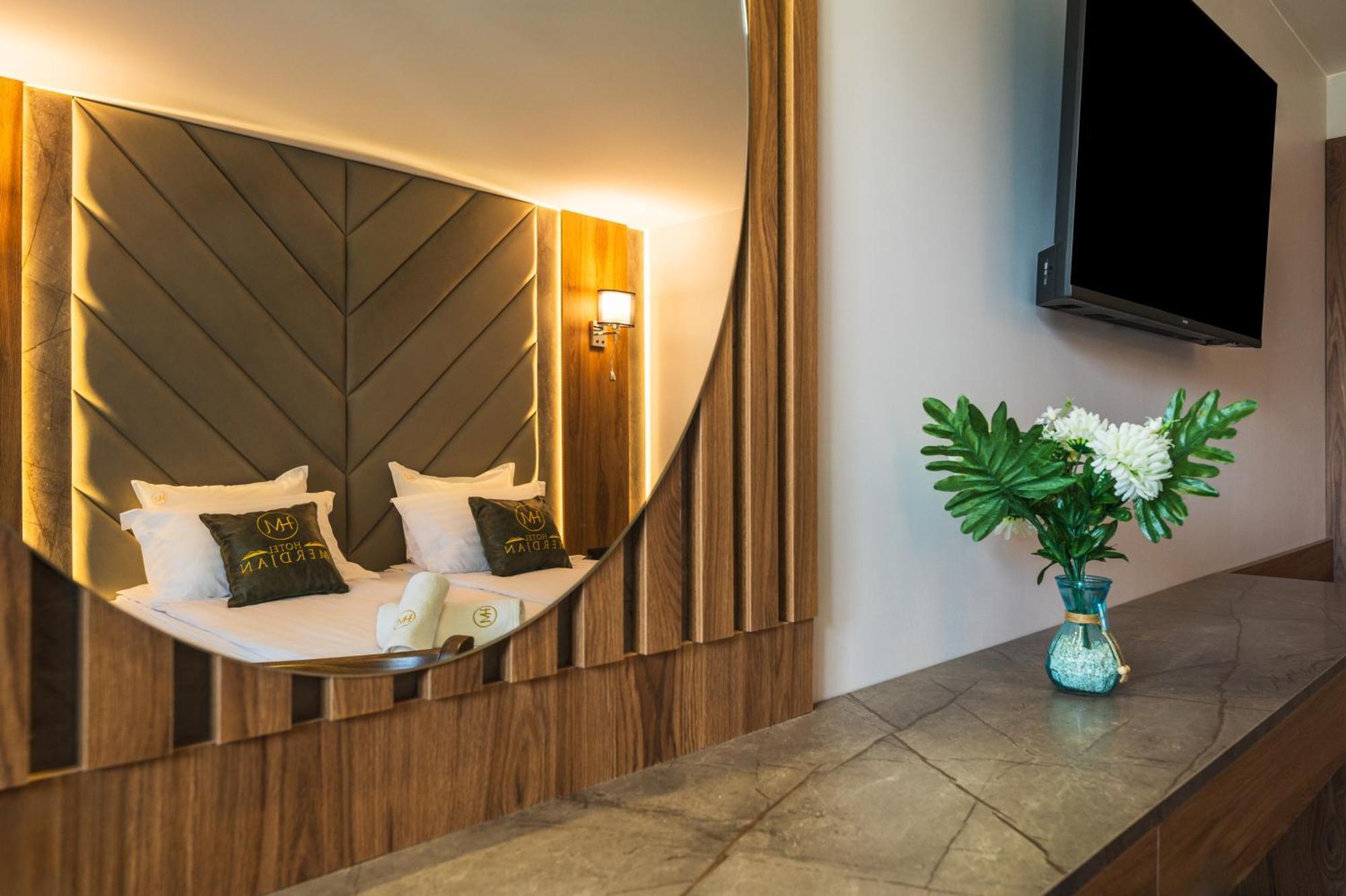 סרניצה Hotel Merdjan מראה חיצוני תמונה